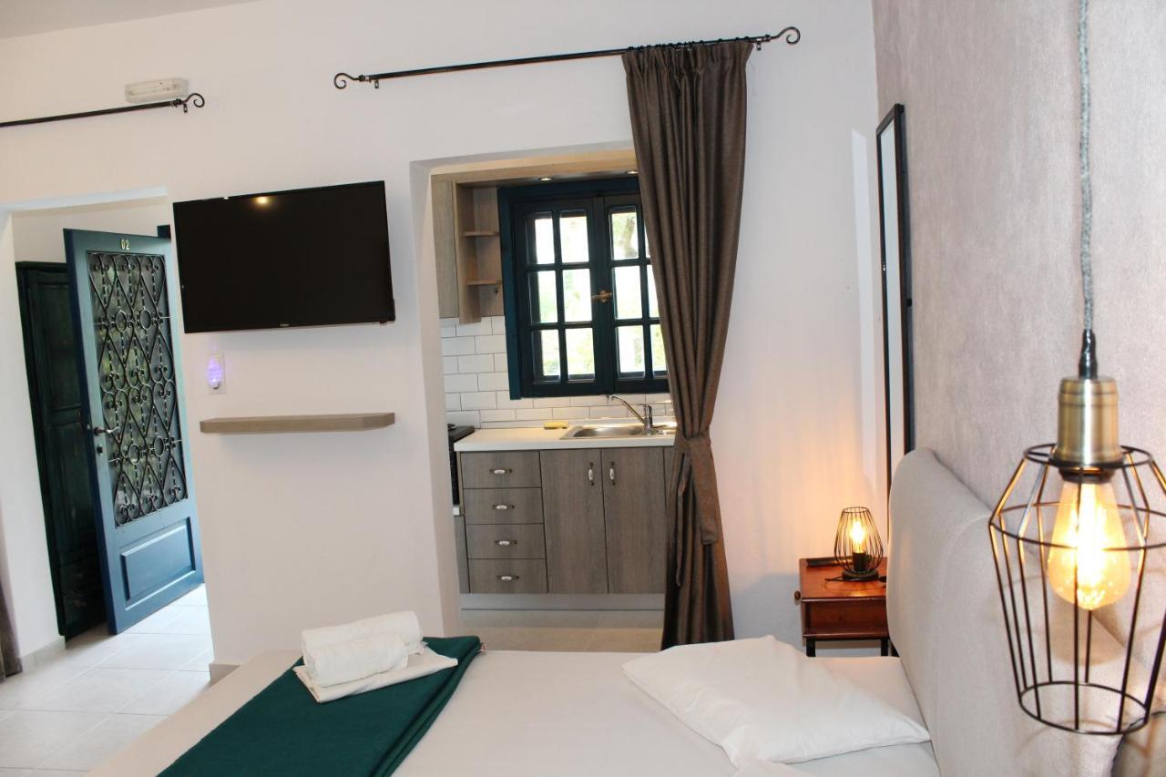 Apartamento Olive House Elia Nikitis Exterior foto