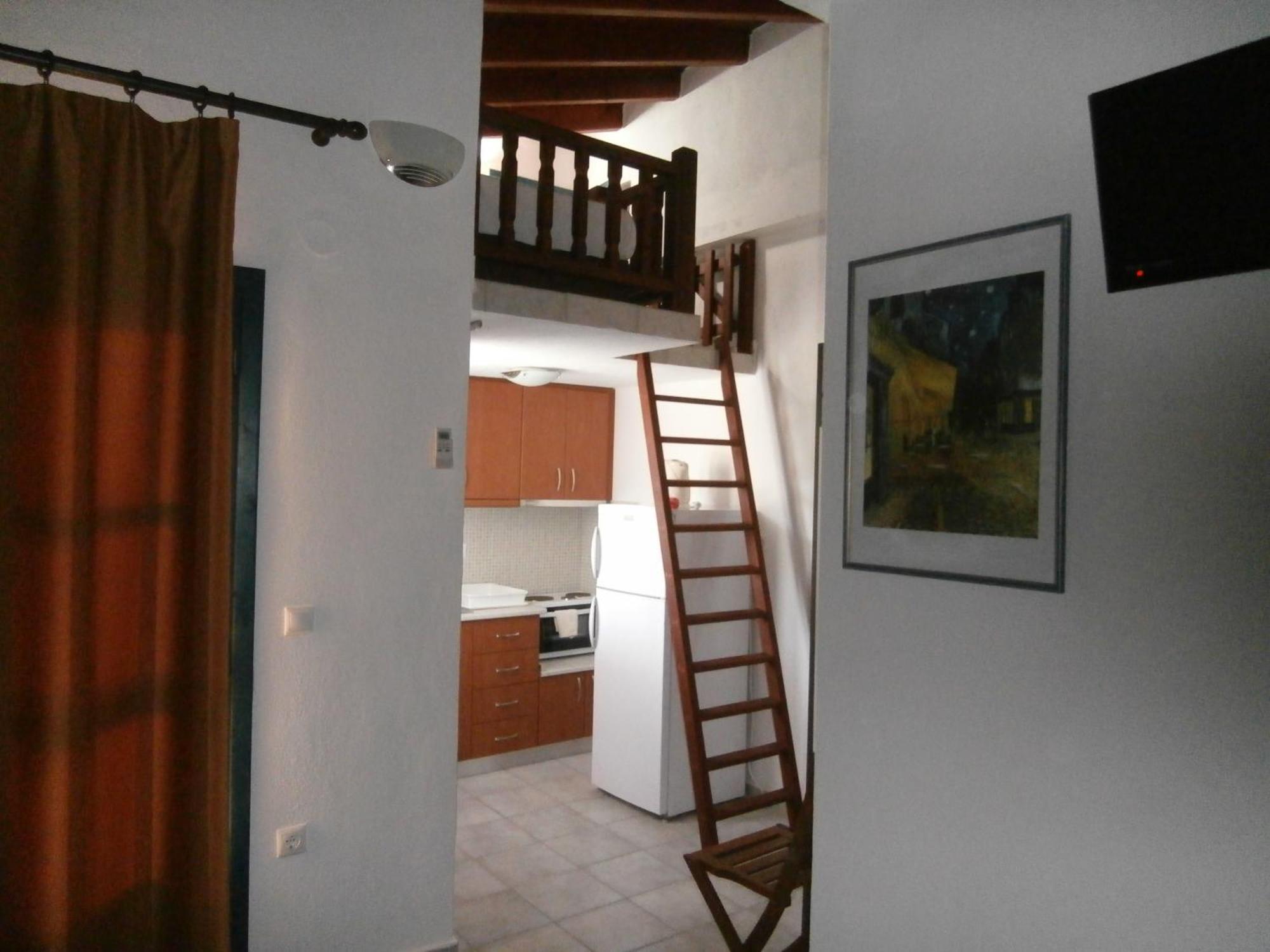 Apartamento Olive House Elia Nikitis Exterior foto