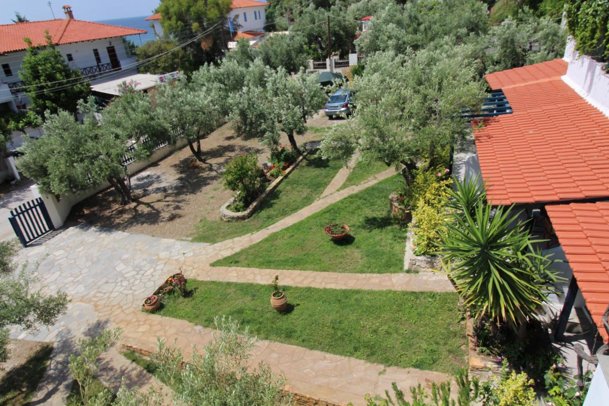 Apartamento Olive House Elia Nikitis Exterior foto