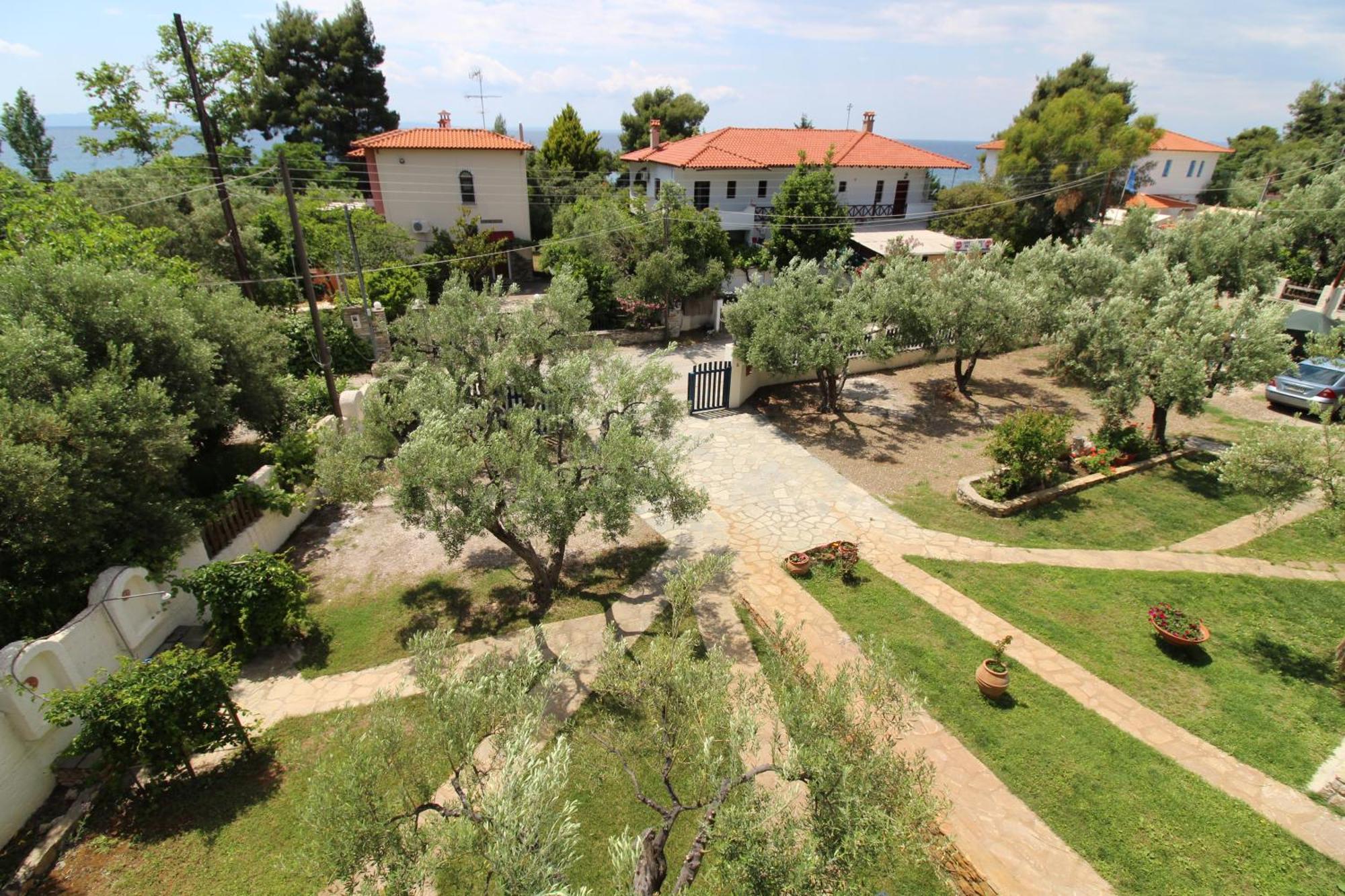 Apartamento Olive House Elia Nikitis Exterior foto