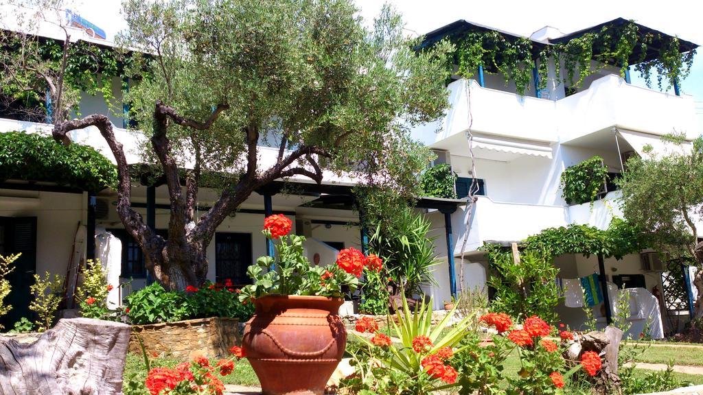 Apartamento Olive House Elia Nikitis Exterior foto