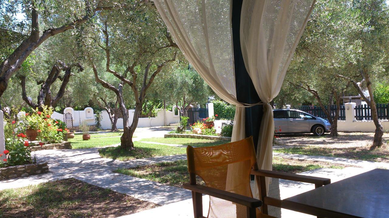 Apartamento Olive House Elia Nikitis Exterior foto