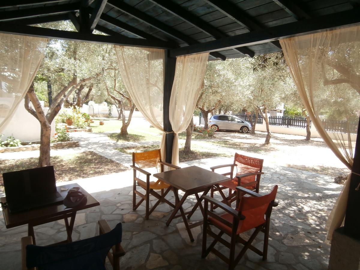 Apartamento Olive House Elia Nikitis Exterior foto
